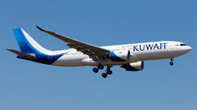 9K-APG::Kuwait Airways